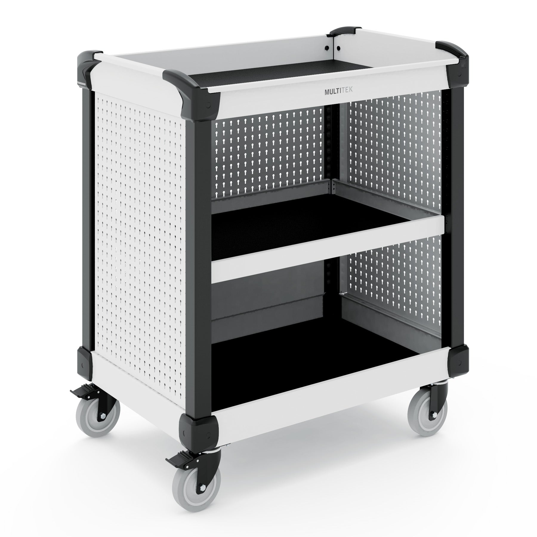 Rousseau Tool Cart | Northwest Industrial Storage